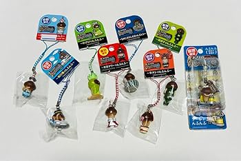 【送料込】なめこ栽培キット 根付け ストラップ 大量 60個まとめ売り 栃木限定 おさわり探偵 なめこ栽培キット 華厳の滝でんふんふ